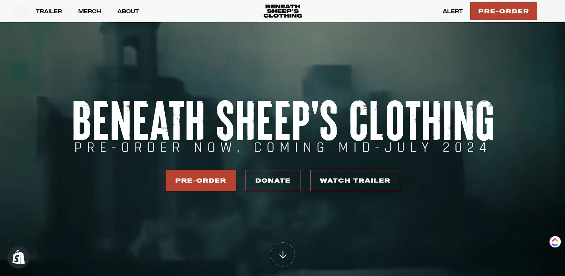 Beneath Sheep's Clothing